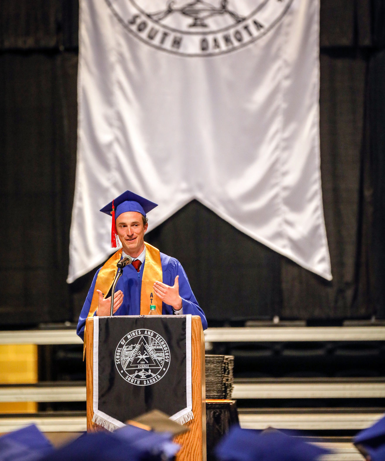 179th South Dakota School of Mines & Technology Commencement
